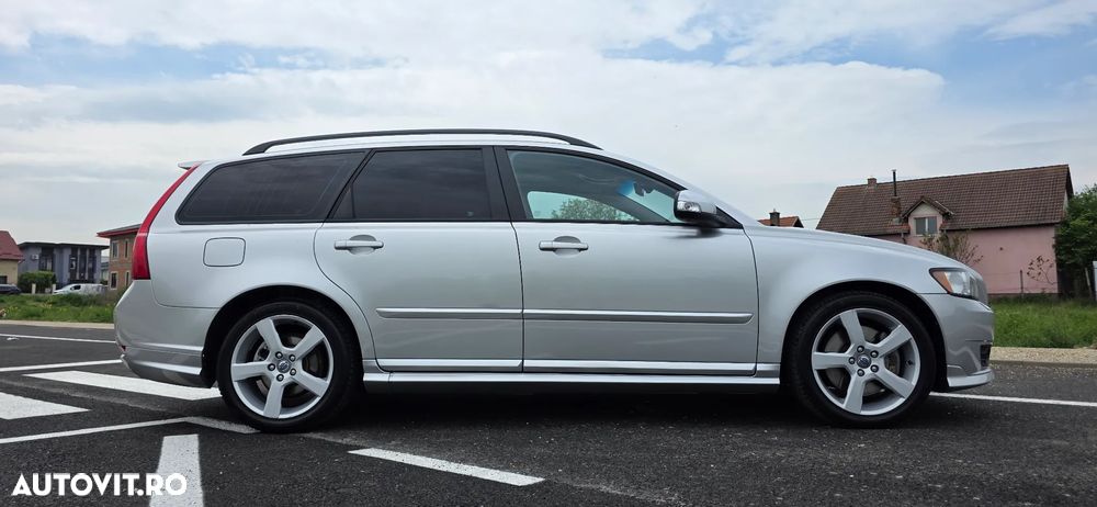 Volvo V50 DPF D4 RDesign Edition - 20