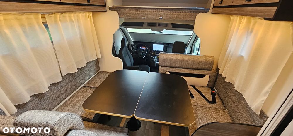 Rimor Kilig 50 Alkowa - 14