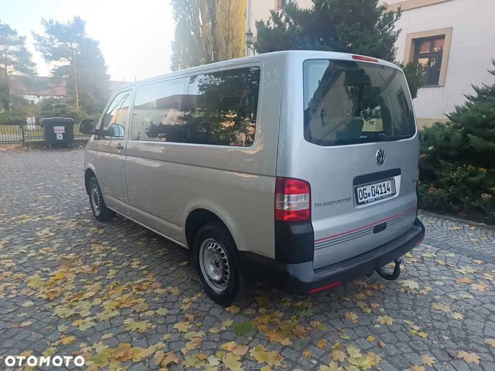 Volkswagen Transporter T5 TDI L1H1 - 7