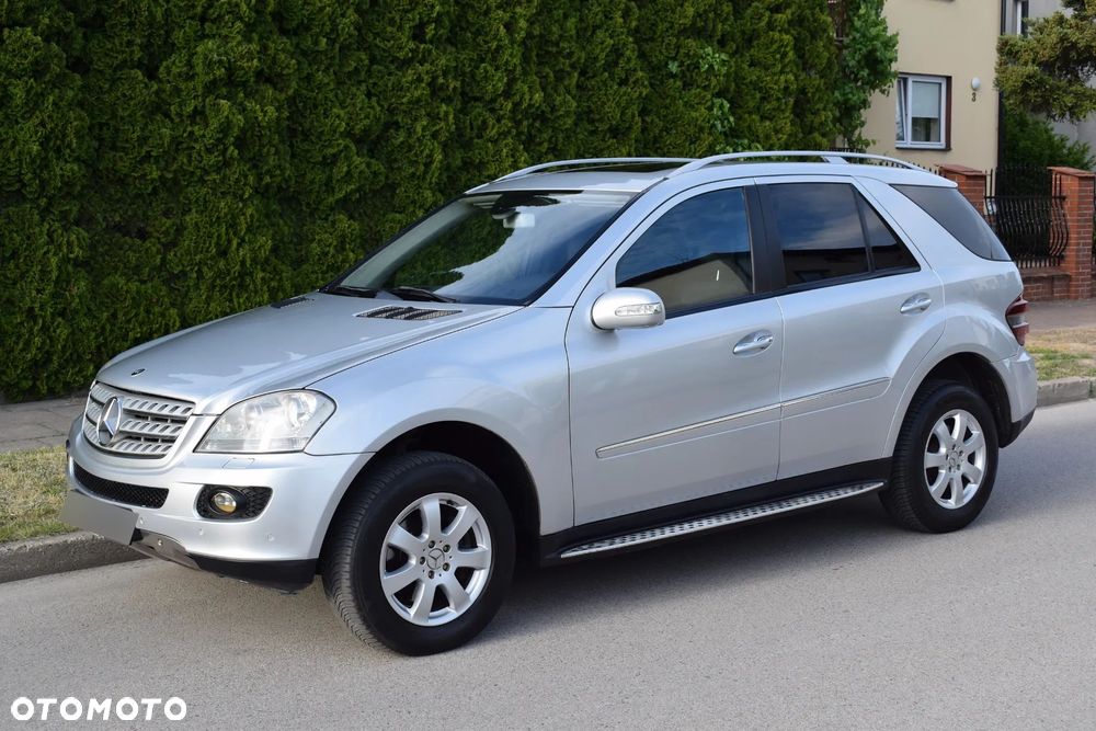 Mercedes-Benz ML 320 CDI 4-Matic - 2