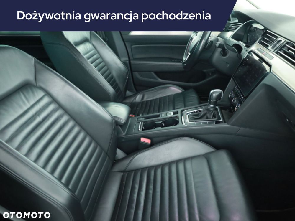 Volkswagen Passat 2019