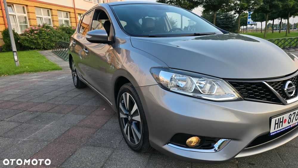 Nissan Pulsar 1.2 DIG-T Xtronic Tekna - 17
