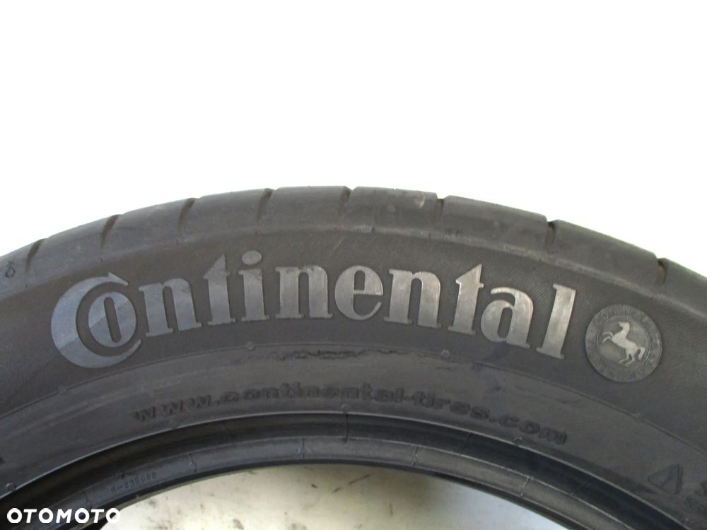 OPONY 235 55 18 100V CONTINENTAL - LATO - 3