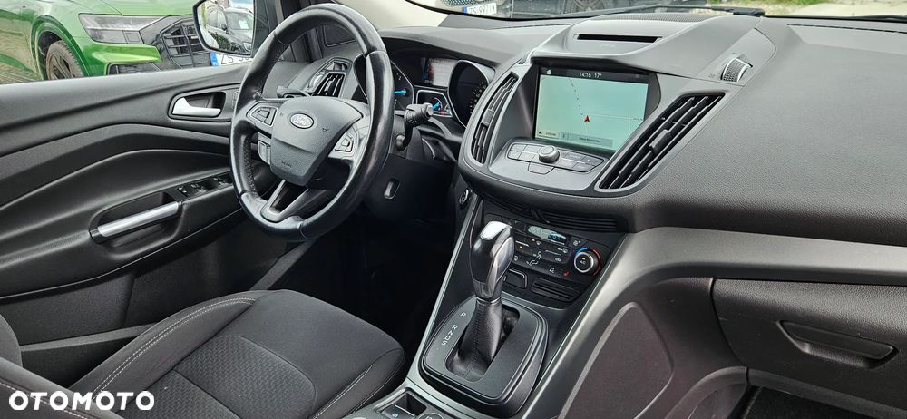 Ford Kuga 2.0 TDCi 4WD Titanium - 11