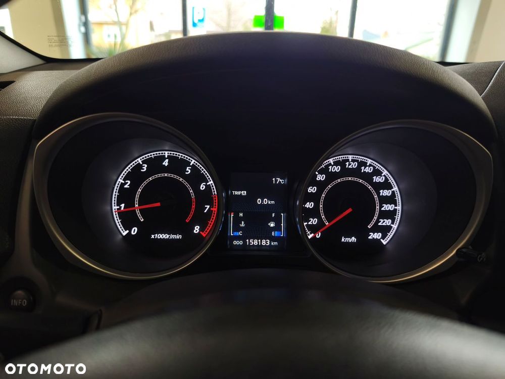 Mitsubishi ASX 1.6 ClearTec 2WD Edition - 16