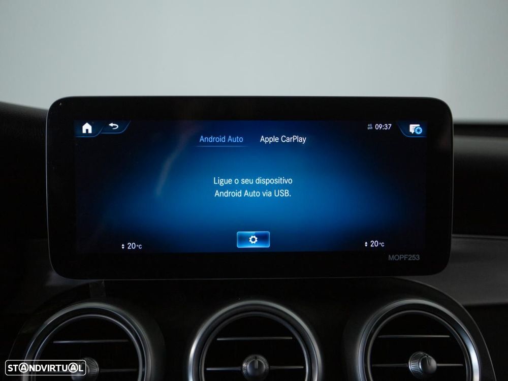 Mercedes-Benz GLC 300 e Coupé 4Matic - 22