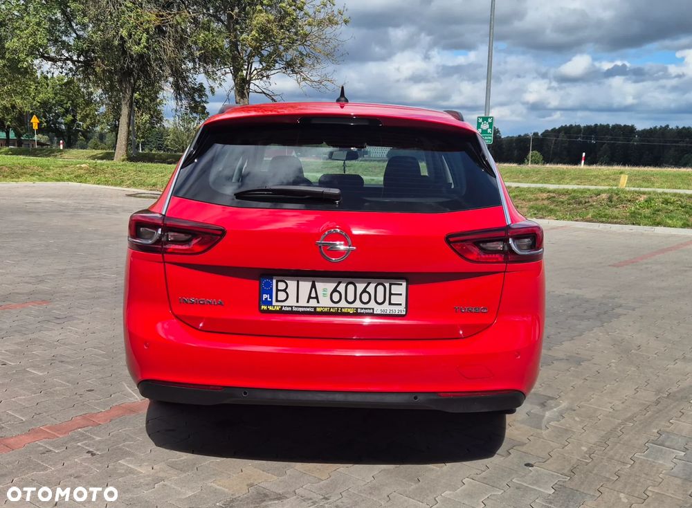 Opel Insignia 1.5 T GPF Elite S&S - 10