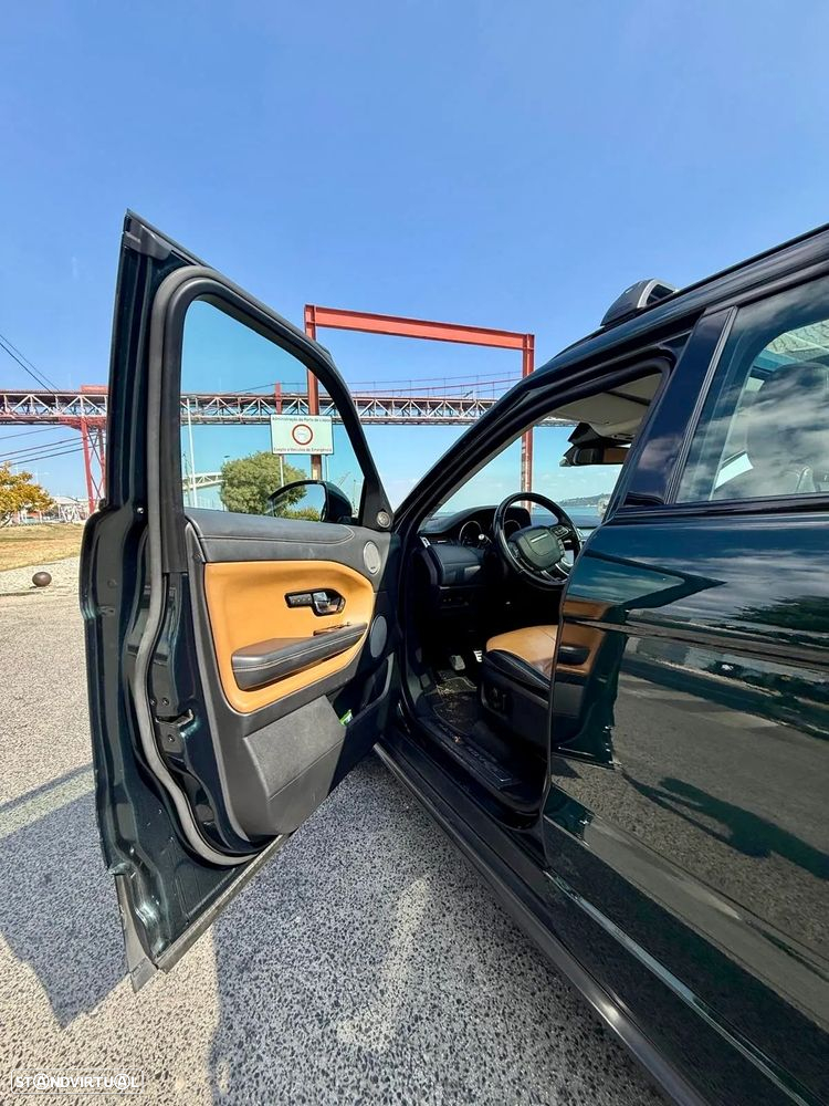 Land Rover Range Rover Evoque 2.0 TD4 HSE Dynamic - 7
