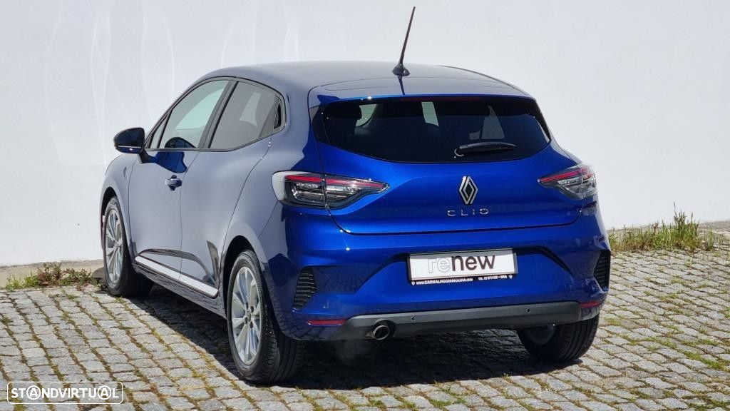 Renault Clio 1.0 TCe Evolution - 5
