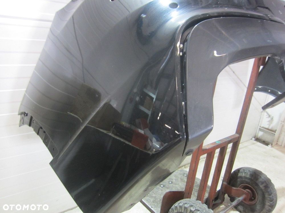 BMW X3 F25 LCI LIFT ZDERZAK TYLNY TYŁ MPAKIET 4 PDC 475 BLACK SAPPHIRE - 15