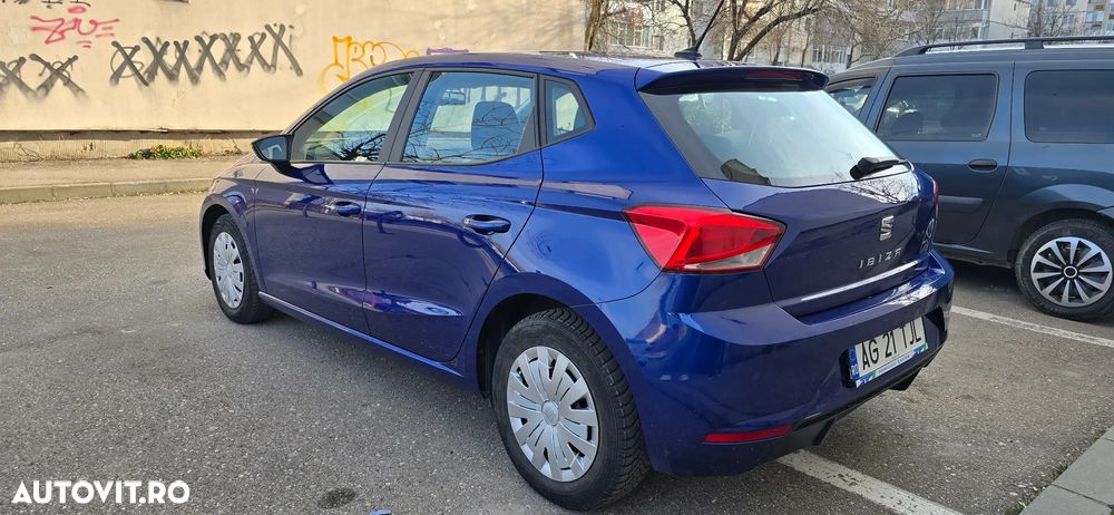 Seat Ibiza 1.0 TSI Style - 4