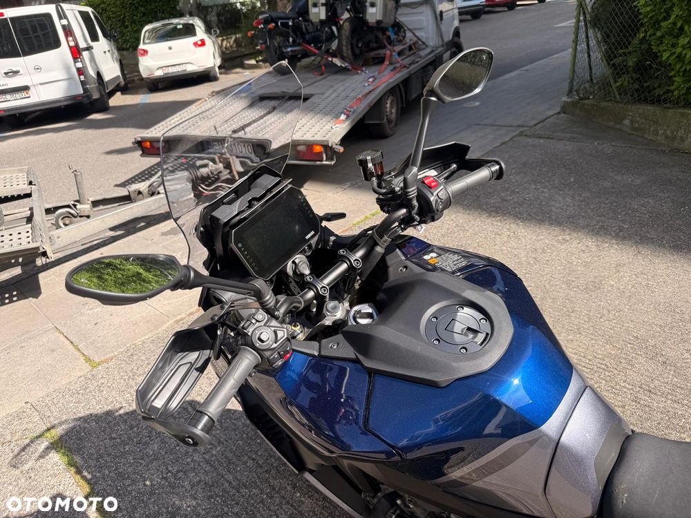 Yamaha Tracer - 12