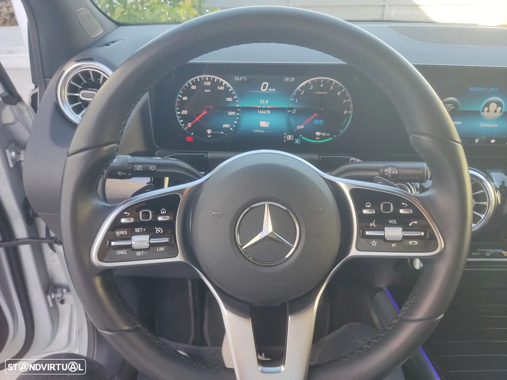 Mercedes-Benz B 250 - 18