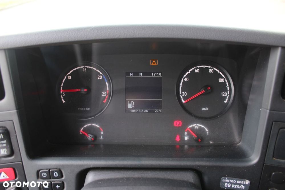 Scania P280 6x2 ŚMIECIARKA ZOELLER MEDIUM XL-S EURO 6 Z NIEMIEC - 21