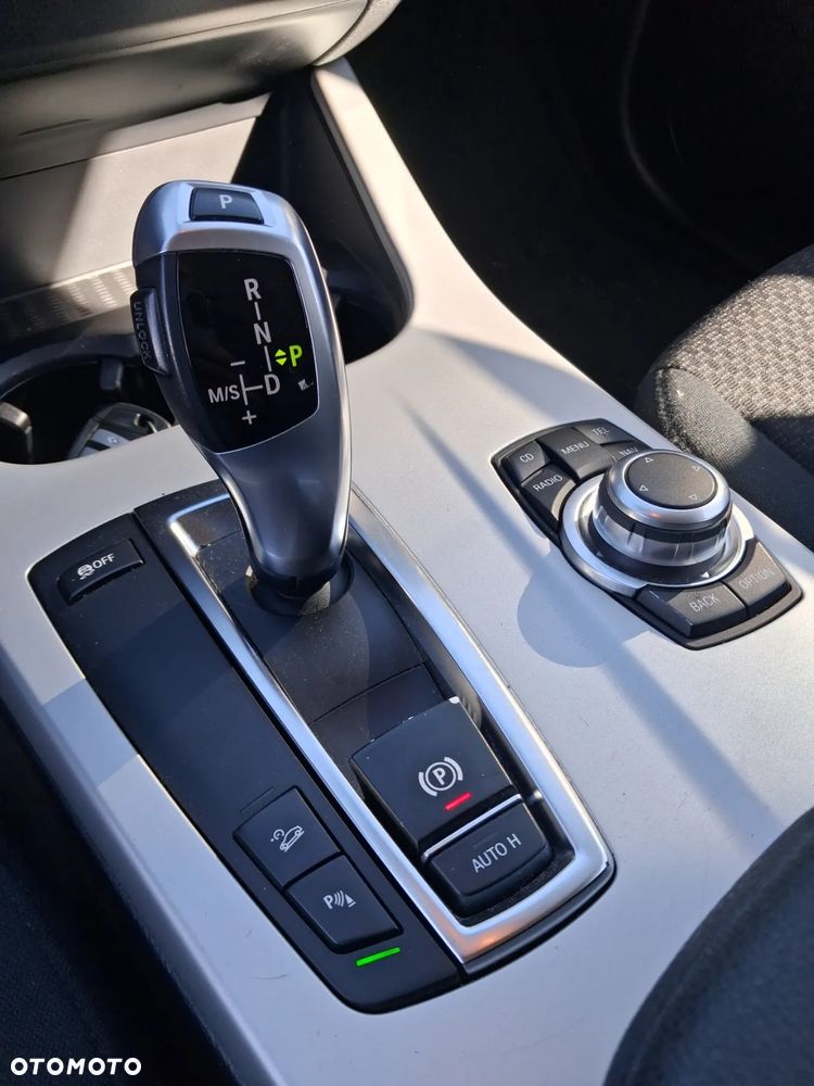 BMW X3 xDrive20d - 10