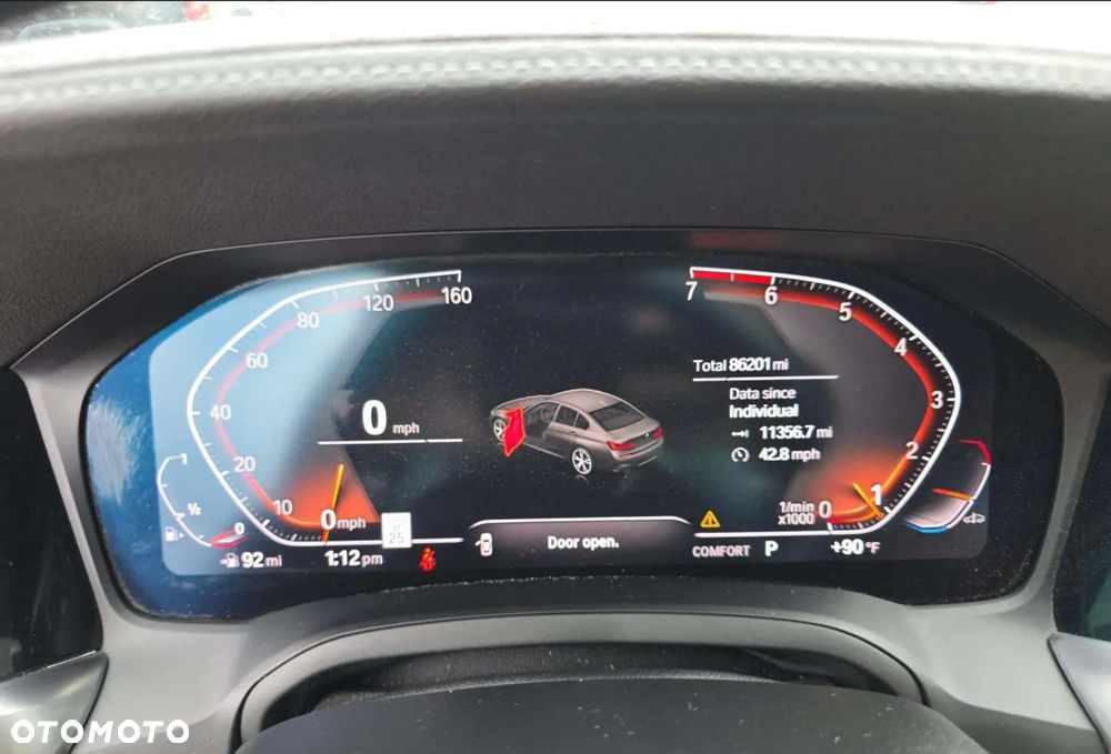 BMW Seria 3 330i xDrive M Sport - 8