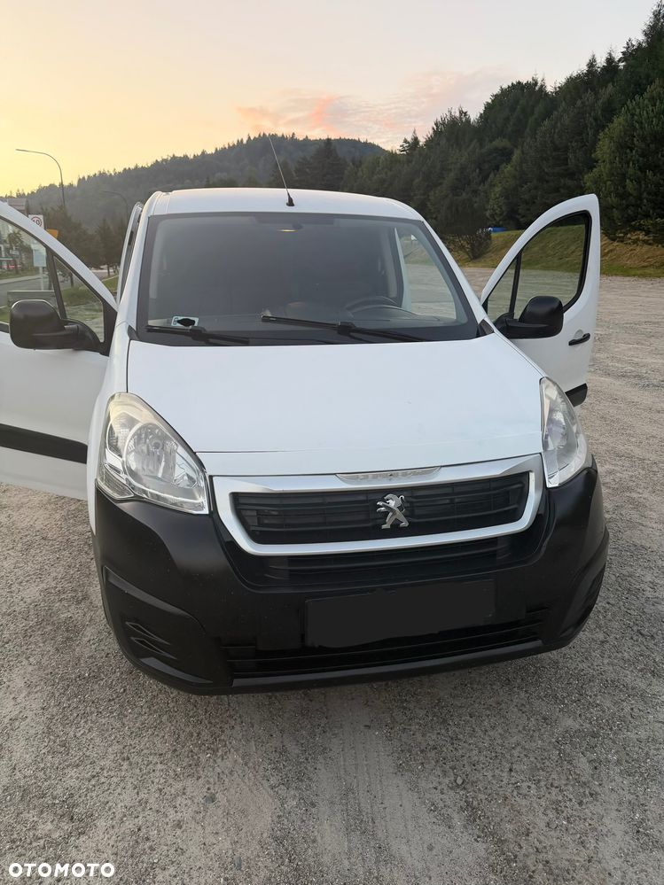 Peugeot Partner - 1