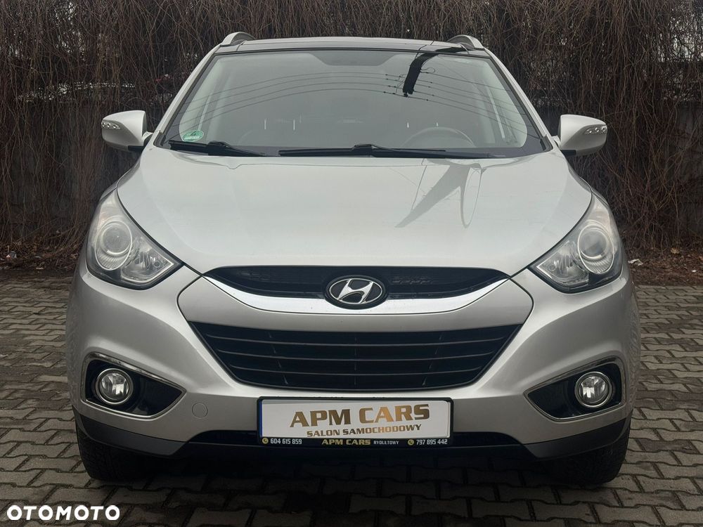 Hyundai ix35 2.0 2WD Style - 4