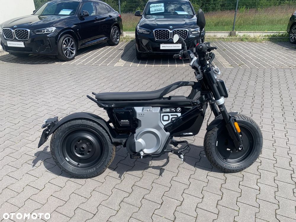 BMW CE 02 - 5