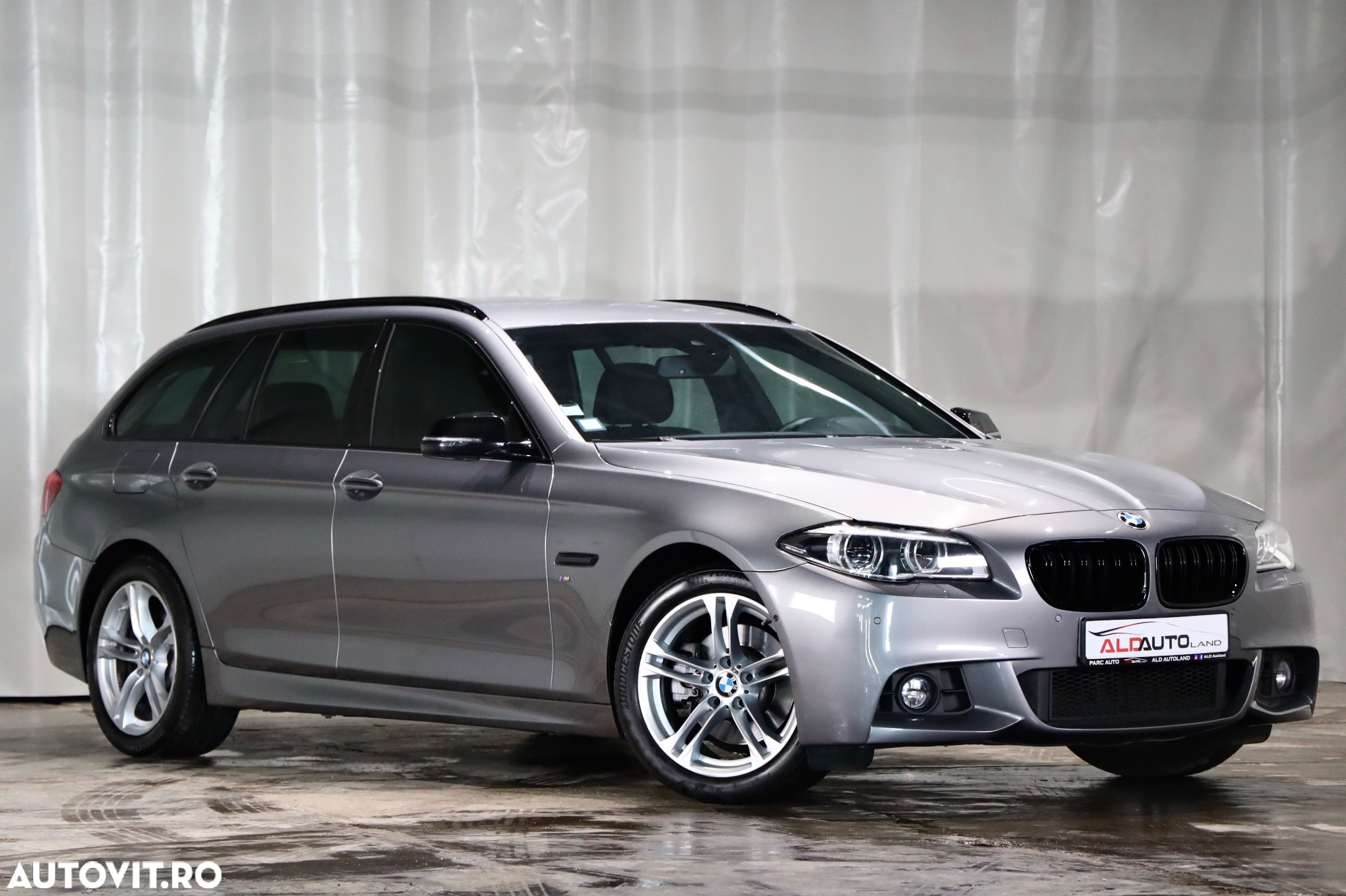 BMW Seria 5 520d Aut. M Sport Edition - 3