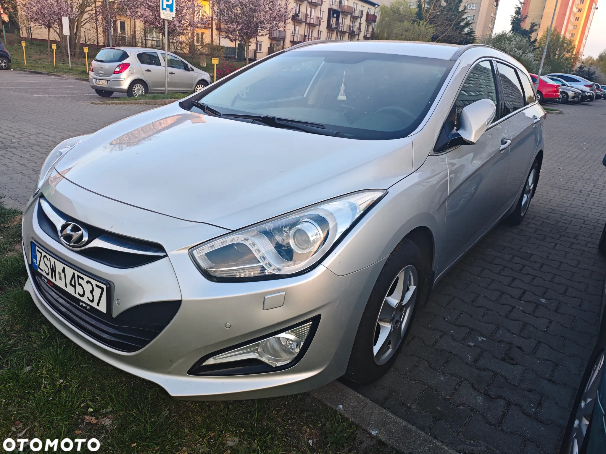 Hyundai i40 - 2