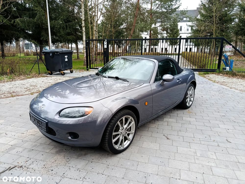 Mazda MX-5 1.8 Emotion - 12