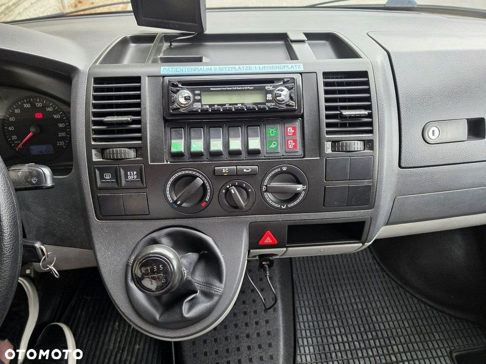 Volkswagen Transporter - 14