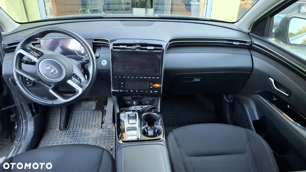 Hyundai Tucson 1.6 T-GDi PHEV Executive 4WD - 7