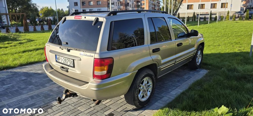 Jeep Grand Cherokee 4.0 Laredo - 5