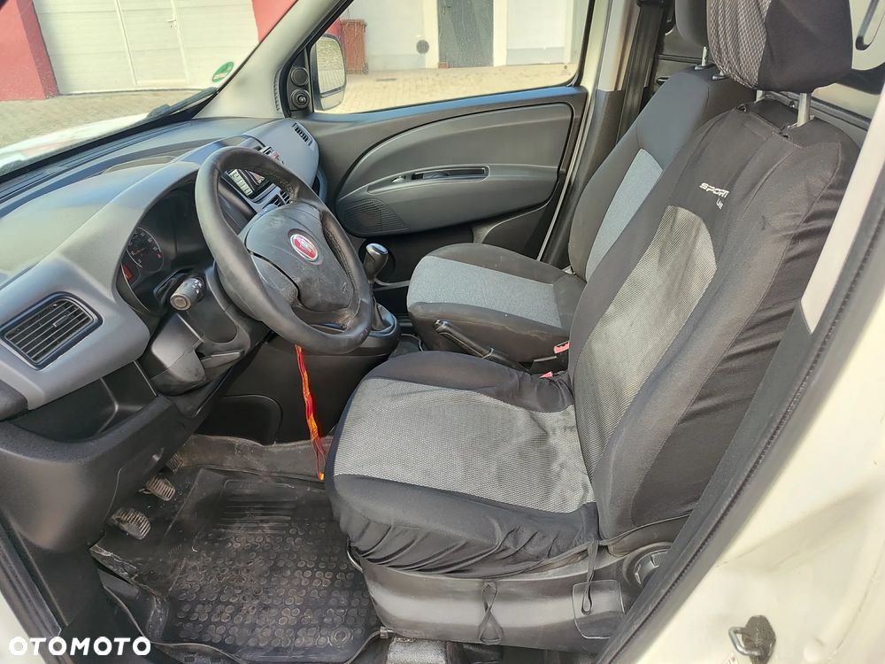 Fiat Doblo 1.3 Multijet 16V Dynamic - 12