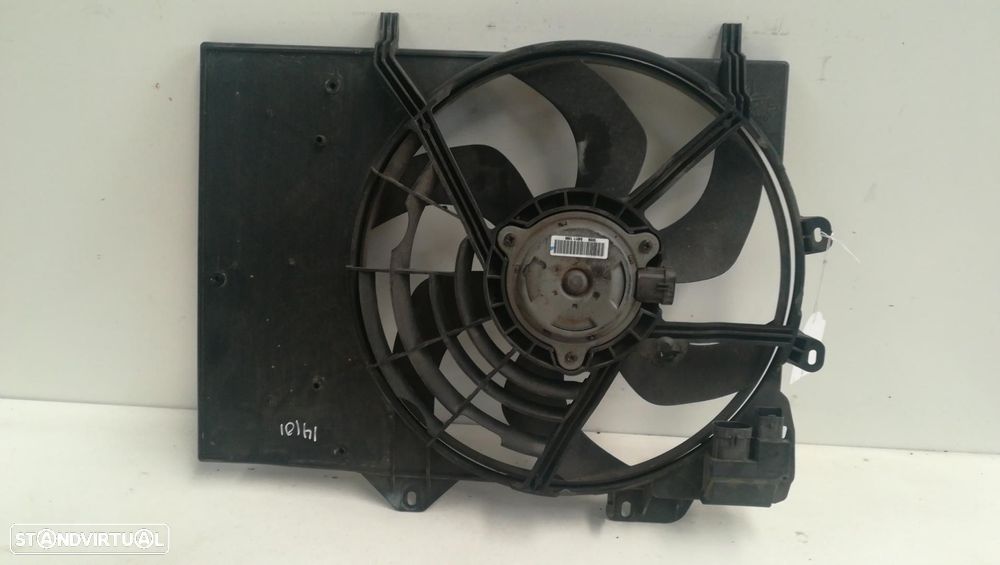 ELECTROVENTILADOR PEUGEOT 207 SW - 1