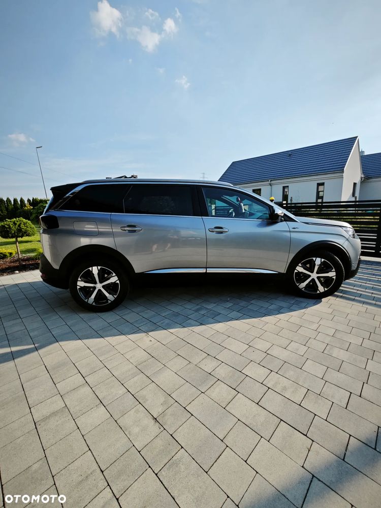 Peugeot 5008 2.0 BlueHDI GT S&S EAT8 - 19