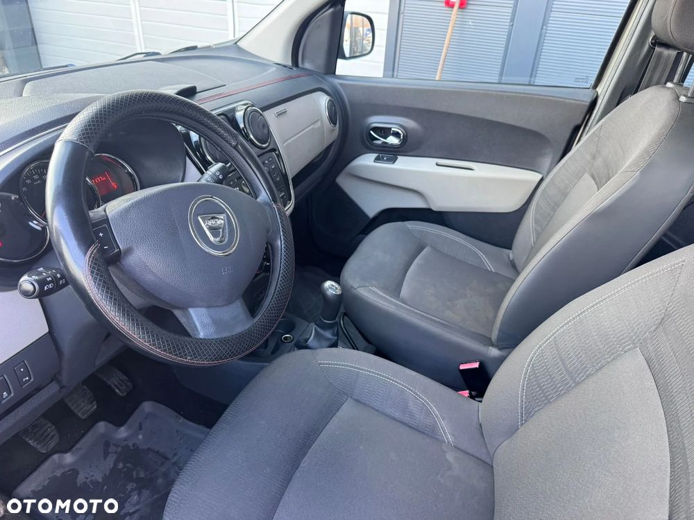 Dacia Lodgy TCe 115 Laureate - 17