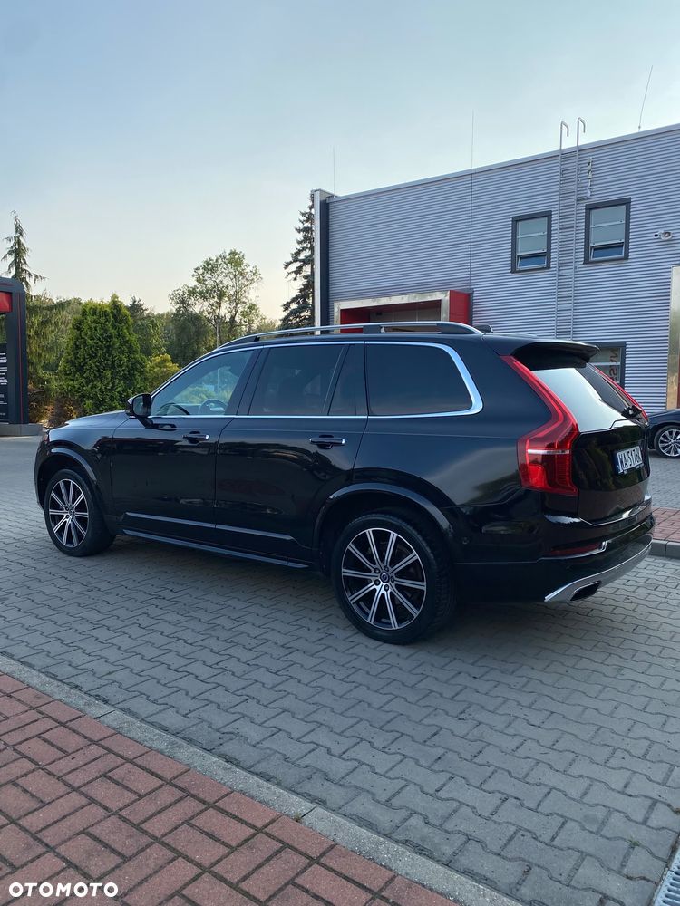 Volvo XC 90 T6 AWD Geartronic RDesign - 5
