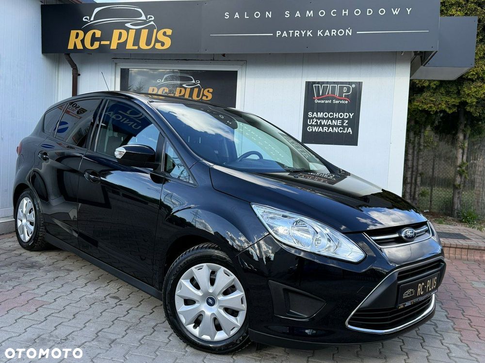 Ford C-MAX 1.6 Ti-VCT SYNC Edition - 2
