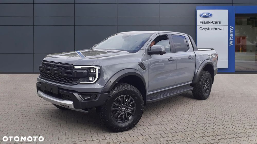 Ford Ranger Raptor - 1
