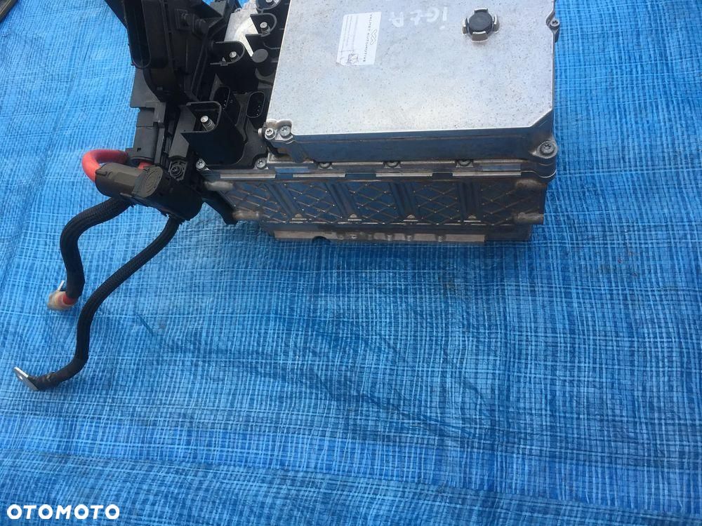 Mercedes E Klasa W213 LIFT Akumulator Bateria Hybryda A0009826022 - 9