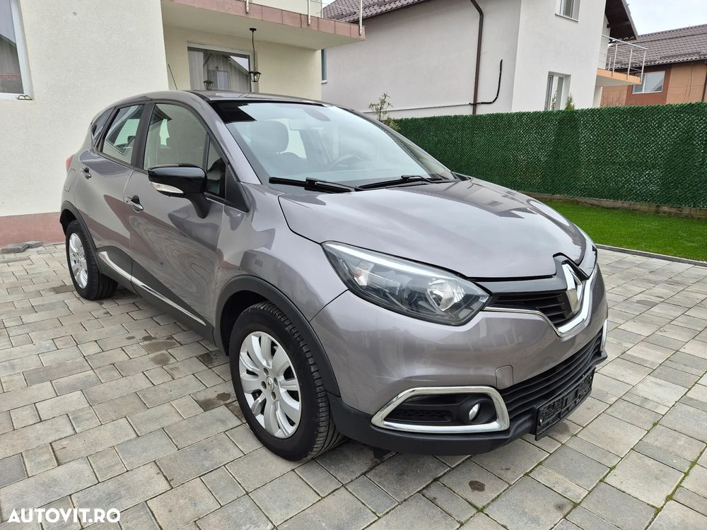Renault Captur ENERGY dCi 110 Start&Stop Dynamique - 1