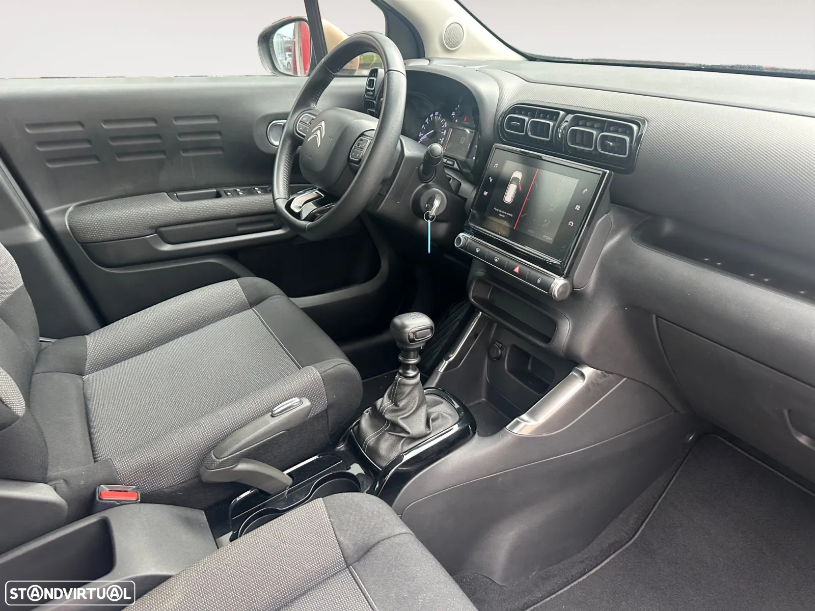 Citroën C3 Aircross 1.2 PureTech C-Series - 14