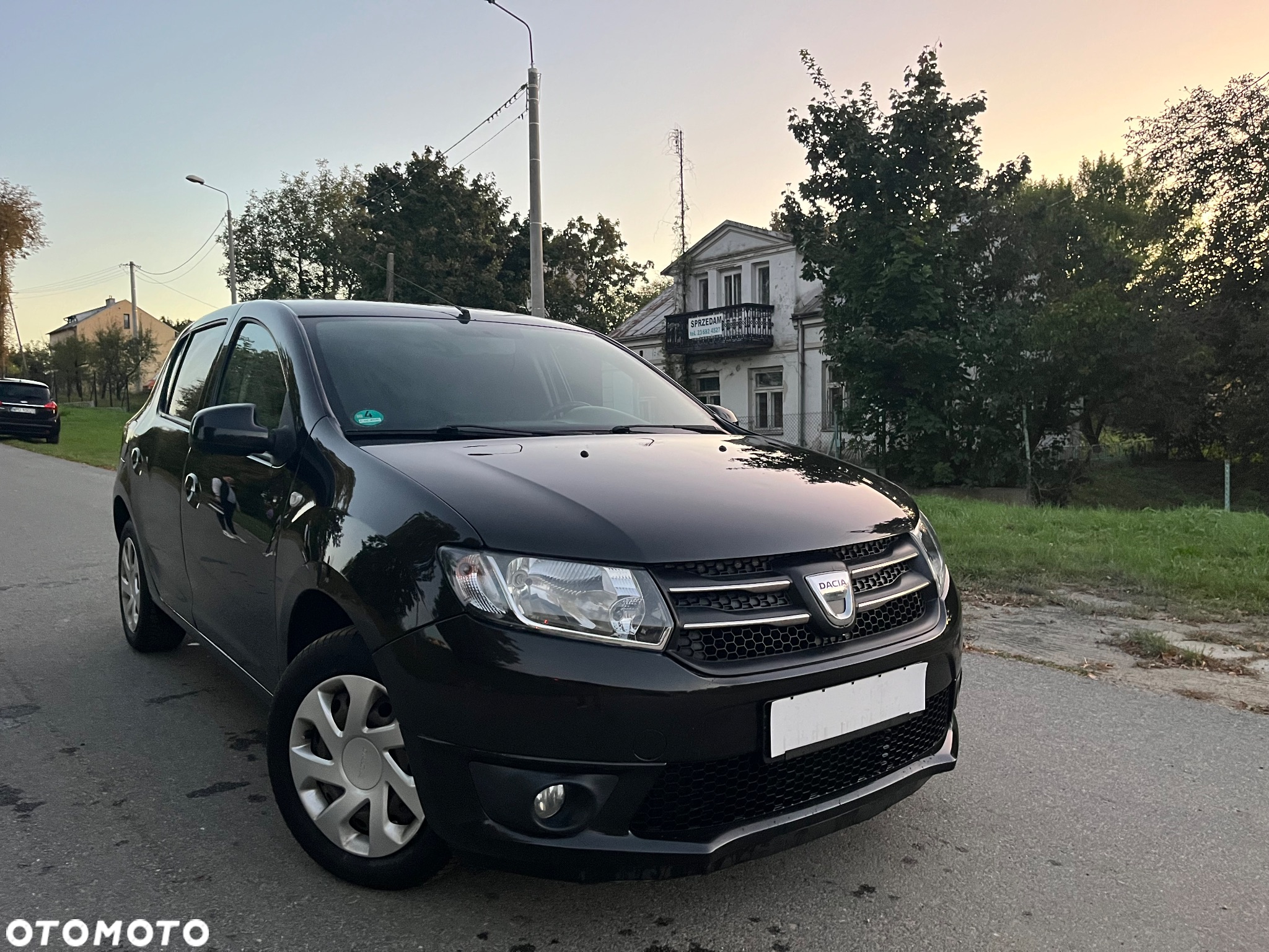 Dacia Sandero 0.9 TCe SL Blackline - 2