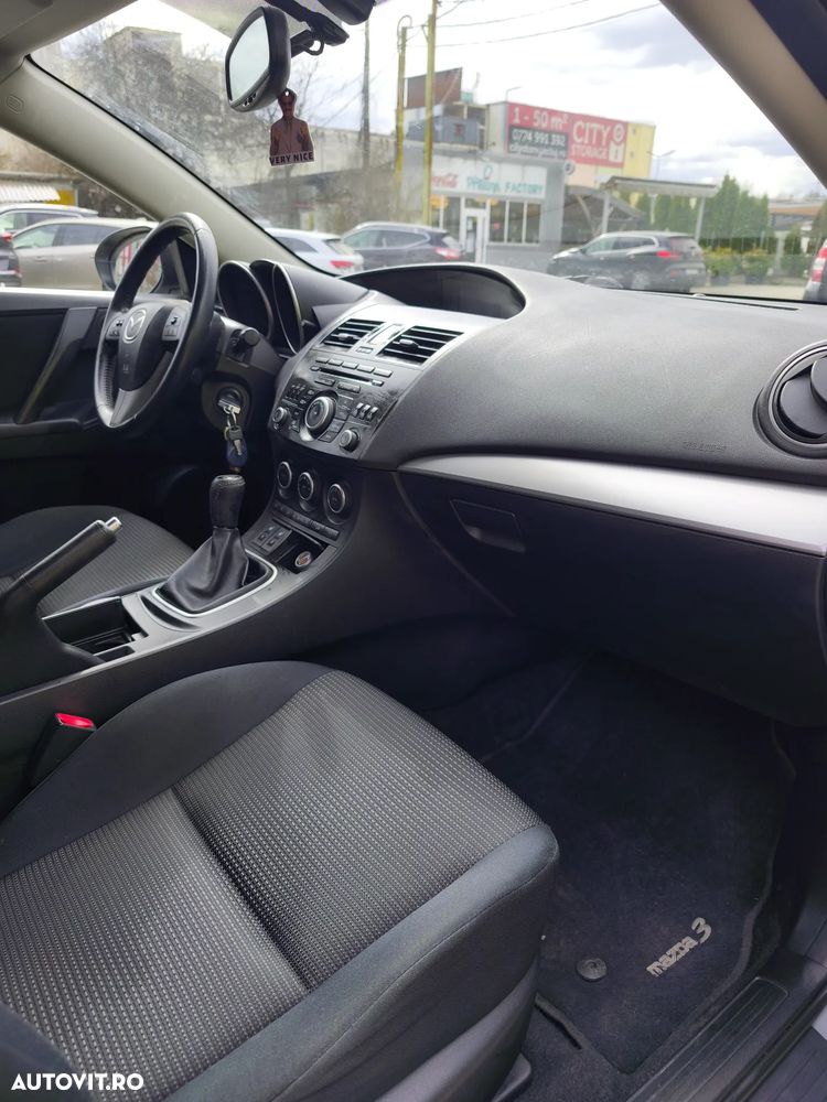 Mazda 3 CD 116 TX Plus - 17