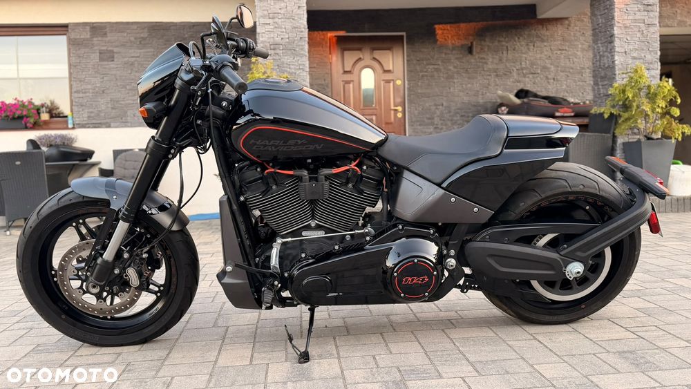 Harley-Davidson Softail FXDR - 5