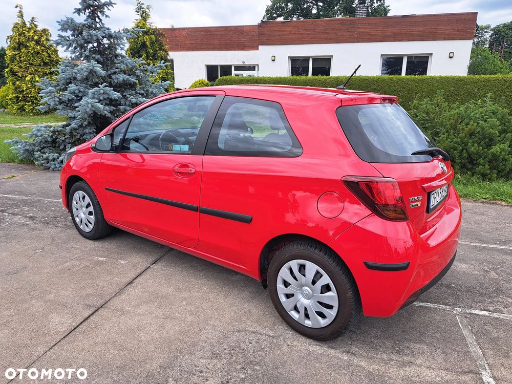 Toyota Yaris 1.33 Active - 14