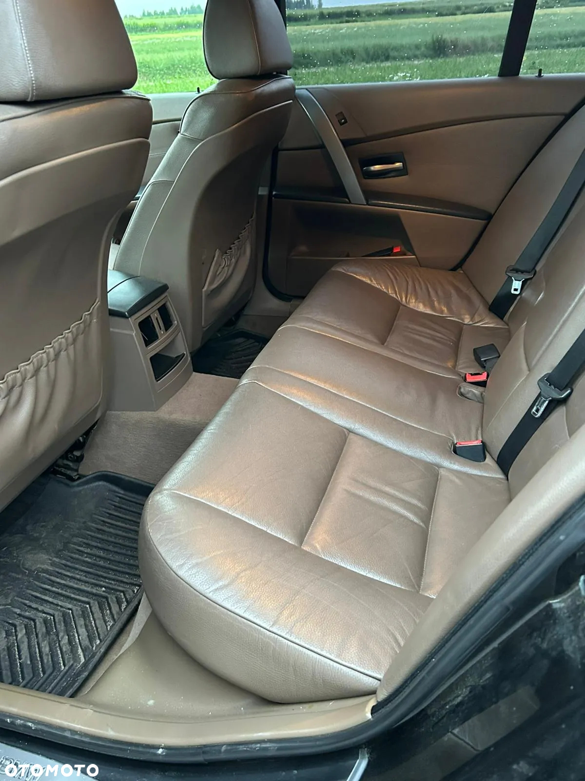 BMW Seria 5 520i - 8