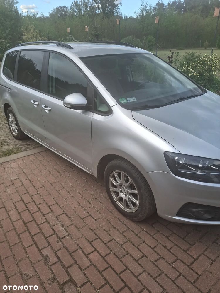 Seat Alhambra 2.0 TDI Reference - 2