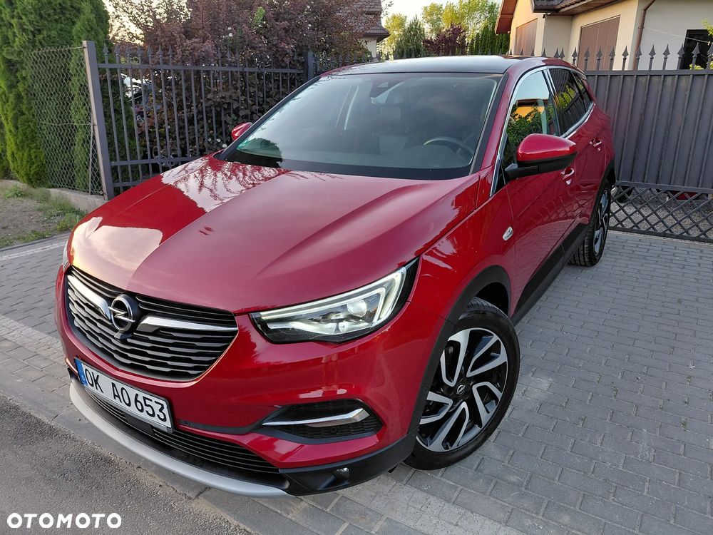 Opel Grandland X 1.6 CDTI Innovation S&S - 4