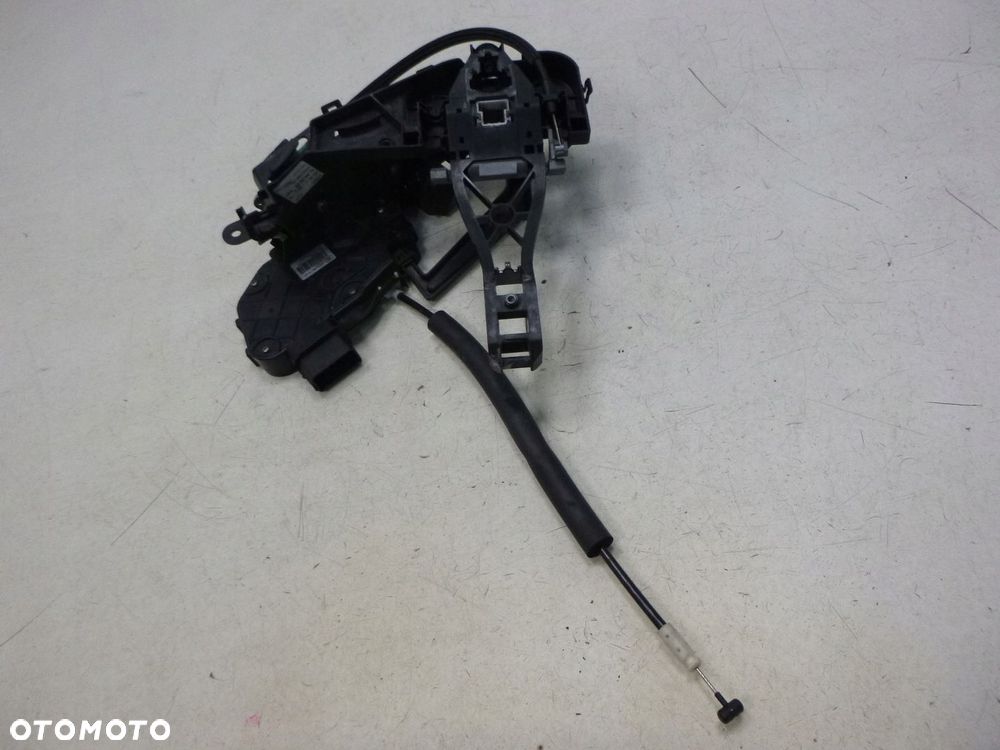 JAGUAR XJ X351 LONG ZAMEK DRZWI CENTRALKA TYŁ OEM - 2