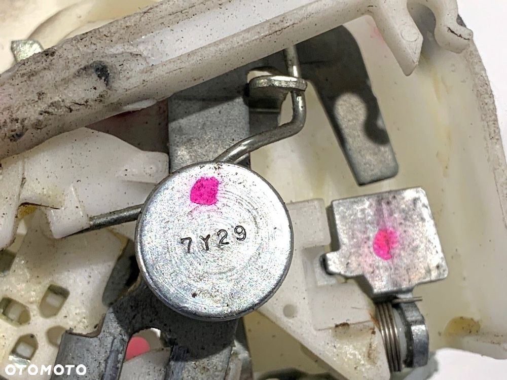 ZAMEK KLAPY TYŁ  MITSUBISHI MIRAGE / SPACE STAR VI liftback (A0_A) 2012 - 2022 1.0 (A05A) 52 kW [71 - 5