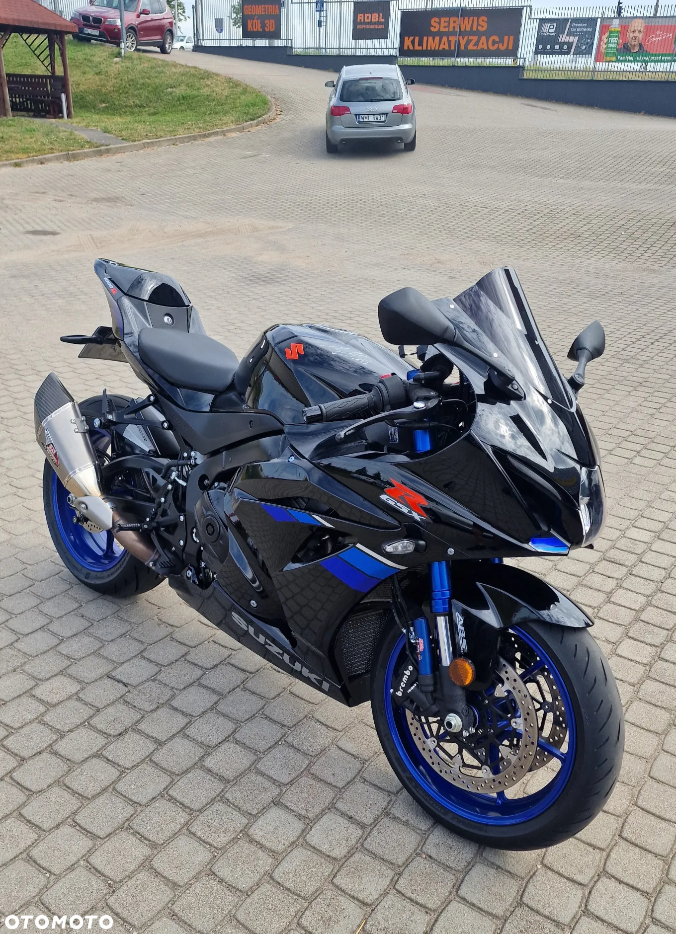 Suzuki GSX-R - 8