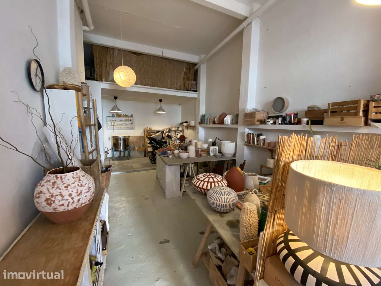 Sunny Atelier no coração da Lisboa histórica. - Grande imagem: 4/17